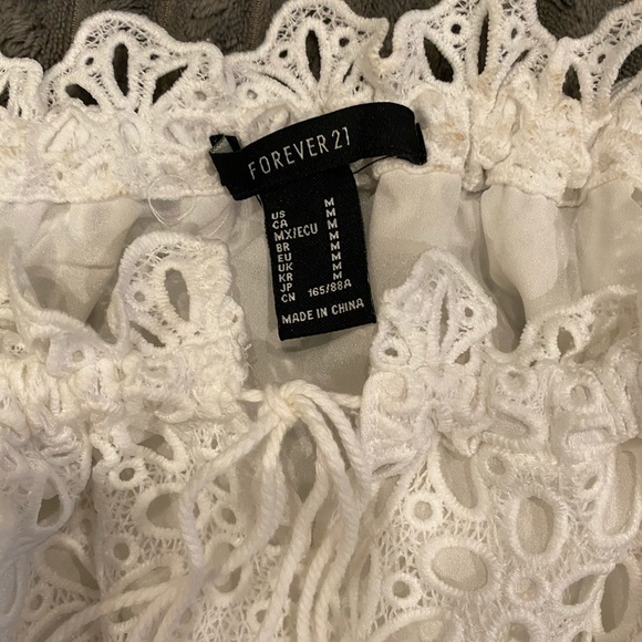 crop top ”forever 21” - Picture 4 of 7